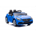 Elektrické autíčko - Mercedes SLC 300 - modré 